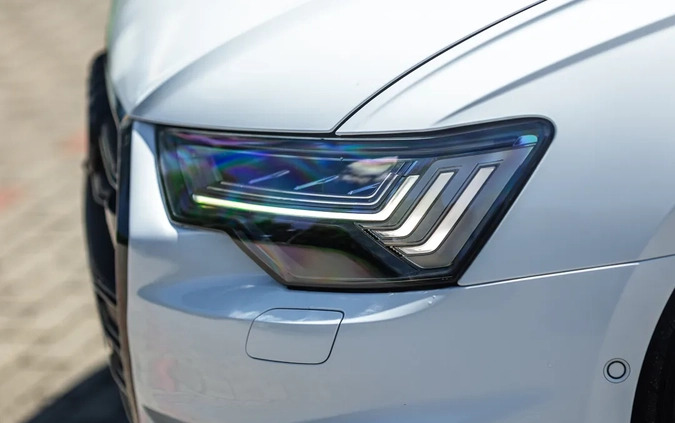Audi A6 cena 182500 przebieg: 272545, rok produkcji 2019 z Choroszcz małe 436